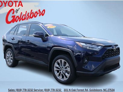 Used 2023 Toyota RAV4 XLE Premium