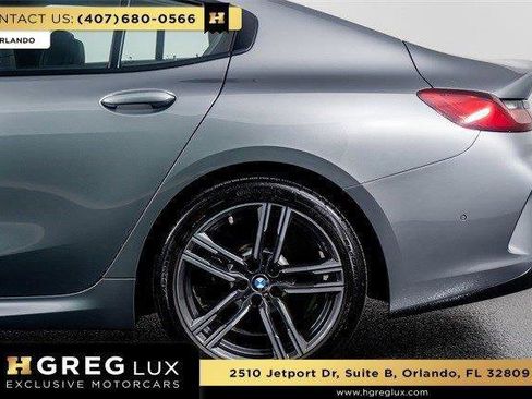 Used 2023 BMW 840i Gran Coupe xDrive image 18