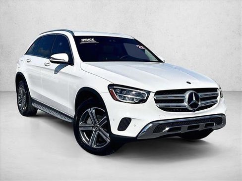 Used 2022 Mercedes-Benz GLC 300 image 12