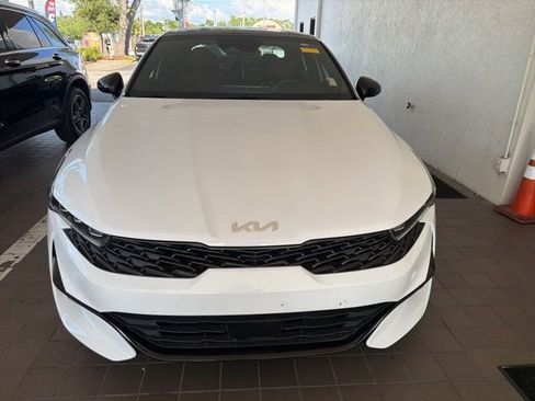 Used 2022 Kia K5 GT-Line w/ GT-Line FWD Premium Package image 5