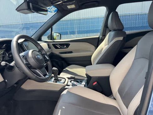 Certified 2025 Subaru Forester Limited AWD/4WD image 21