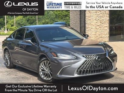 Used 2024 Lexus ES 350 Ultra Luxury w/ Accessory Package (Z1)