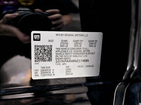 Used 2022 Cadillac XT6 Luxury FWD image 74