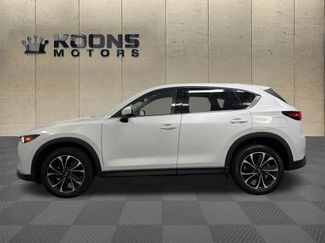 Used 2023 MAZDA CX-5 AWD 2.5 S w/ Premium Plus Pkg video 4