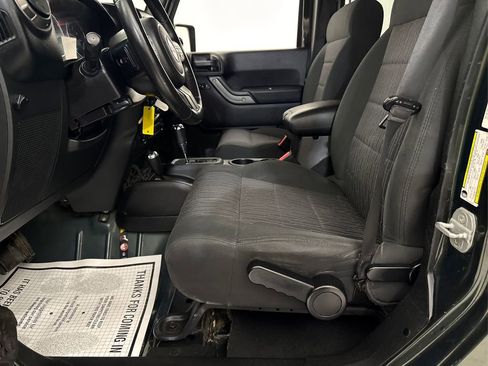 Used 2011 Jeep Wrangler Unlimited Sport image 28