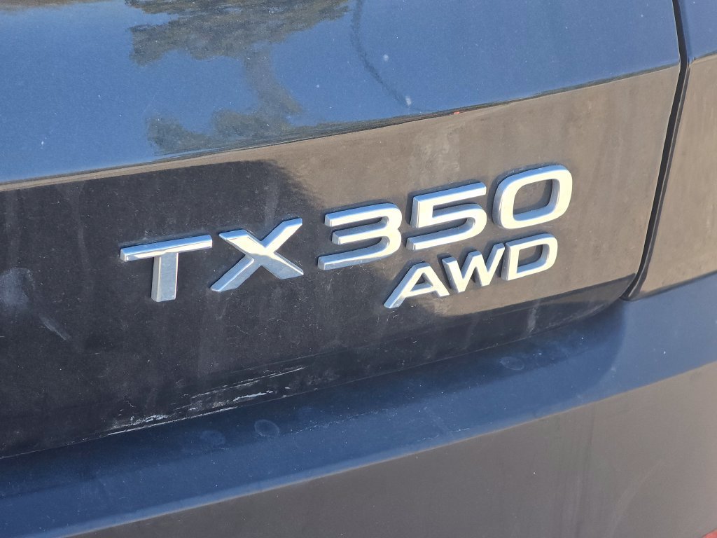Used 2025 Lexus TX 350 AWD w/ Technology Package image 10