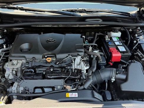 Used 2019 Toyota Camry XSE w/ Carpet Mat Package FWD image 7