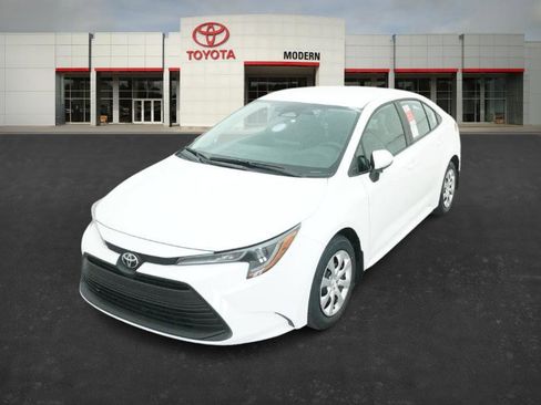 New 2026 Toyota Corolla LE image 4