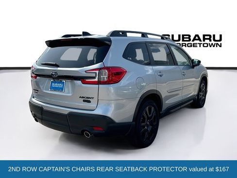 Used 2025 Subaru Ascent Bronze Edition AWD/4WD image 9