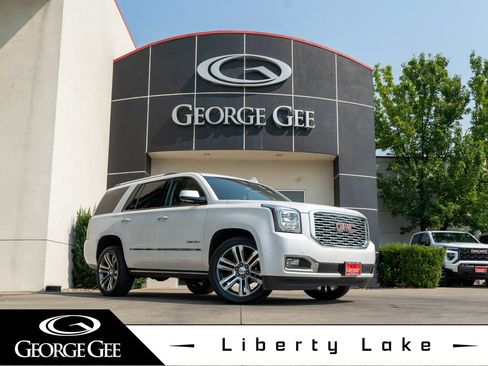 Used 2020 GMC Yukon Denali w/ Denali Ultimate Package AWD/4WD image 1