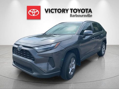 Used 2024 Toyota RAV4 XLE w/ Convenience Package AWD/4WD image 1