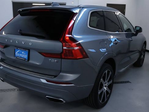 Used 2019 Volvo XC60 T8 Inscription w/ Advanced Package AWD/4WD image 7