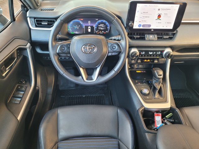 Certified 2023 Toyota RAV4 XSE AWD/4WD image 19