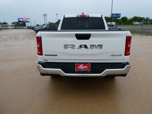 New 2026 RAM 1500 Big Horn AWD/4WD image 6