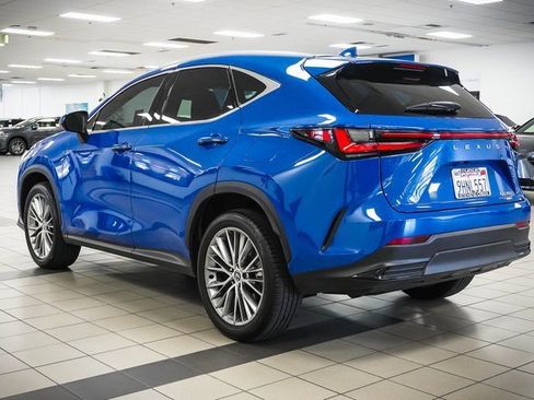 Certified 2024 Lexus NX 350 350 Luxury w/ Vision Package image 8
