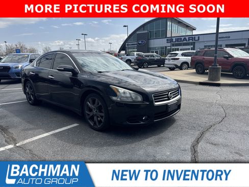 Used 2014 Nissan Maxima 3.5 SV w/ Sport Package image 1
