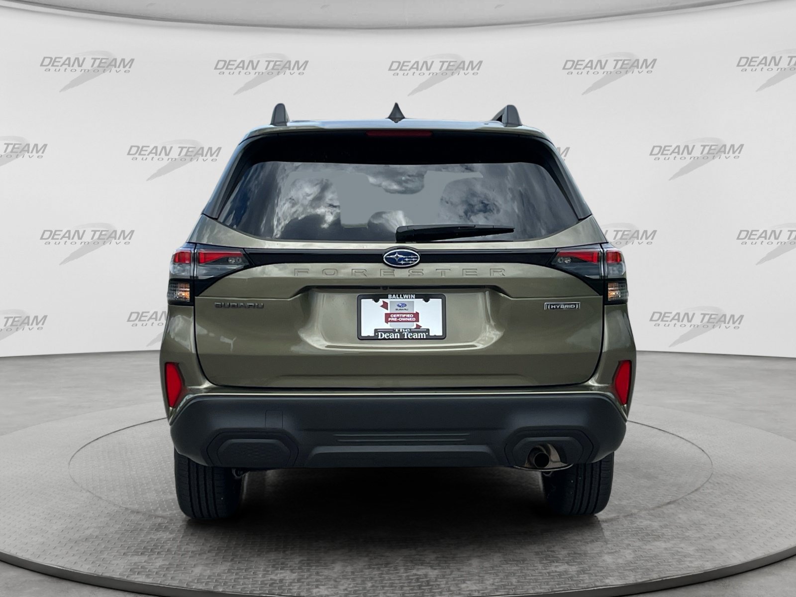 Used 2025 Subaru Forester Premium AWD/4WD image 6