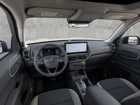 New 2026 Ford Bronco Sport Big Bend AWD/4WD image 9