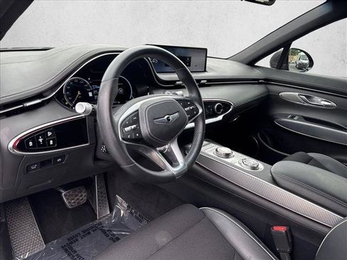 Used 2024 Genesis GV70 2.5T w/ Sport Prestige Package AWD/4WD image 9