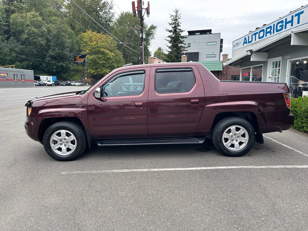 Used 2008 Honda Ridgeline RTL image 8