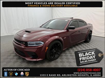 Used 2021 Dodge Charger Scat Pack