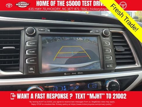 Used 2019 Toyota Highlander Limited image 12