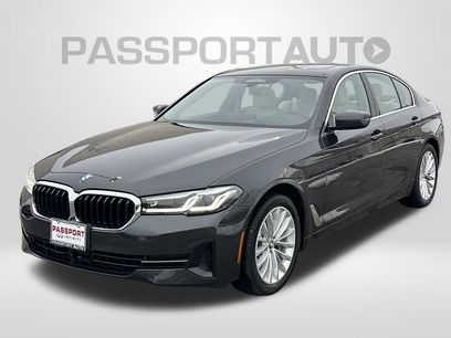 Used 2022 BMW 530i xDrive w/ Premium Package