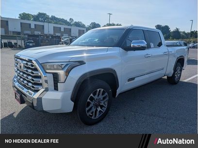 New 2026 Toyota Tundra 1794 Edition