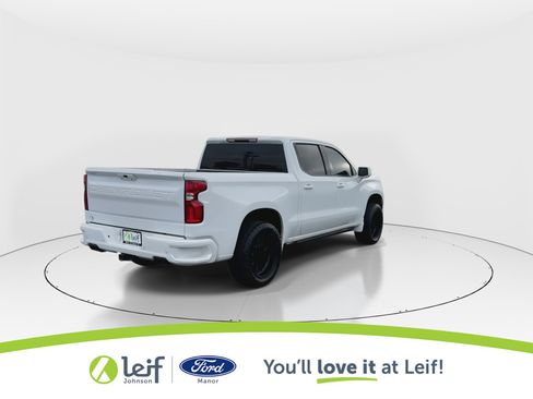 Used 2023 Chevrolet Silverado 1500 LTZ image 8