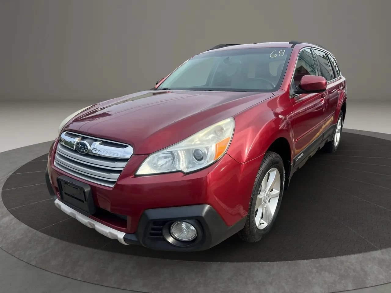 Used 2014 Subaru Outback 2.5i Limited AWD/4WD image 1