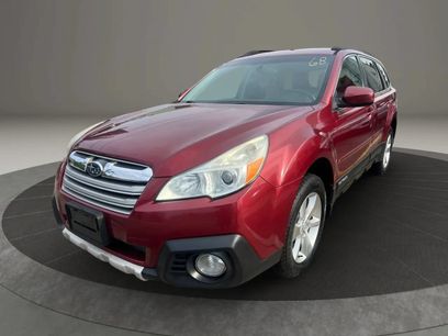 Used 2014 Subaru Outback 2.5i Limited