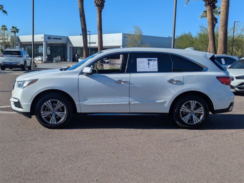Used 2020 Acura MDX FWD image 4
