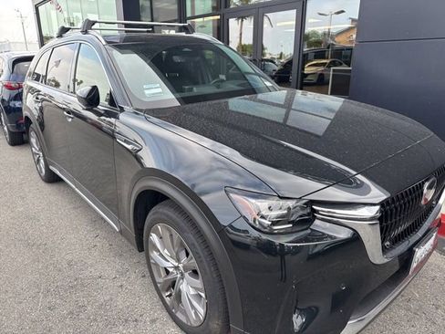 Certified 2025 MAZDA CX-90 3.3 Turbo w/ Premium Plus Pkg AWD/4WD image 1