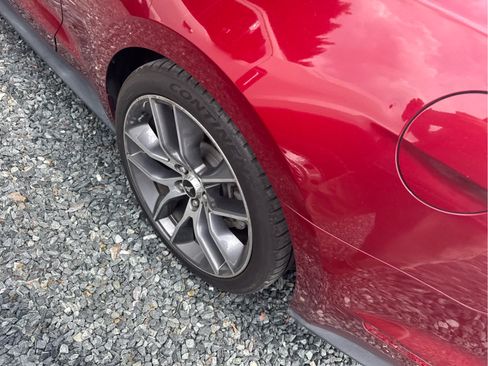 Used 2016 Ford Mustang GT Premium w/ Equipment Group 401A RWD image 2