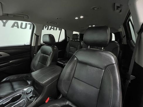Used 2021 Chevrolet Traverse RS w/ LPO, 'HIT The Road' Package image 13