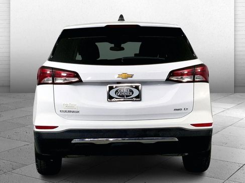 Used 2024 Chevrolet Equinox LT w/ LPO, Floor Liner Package image 3