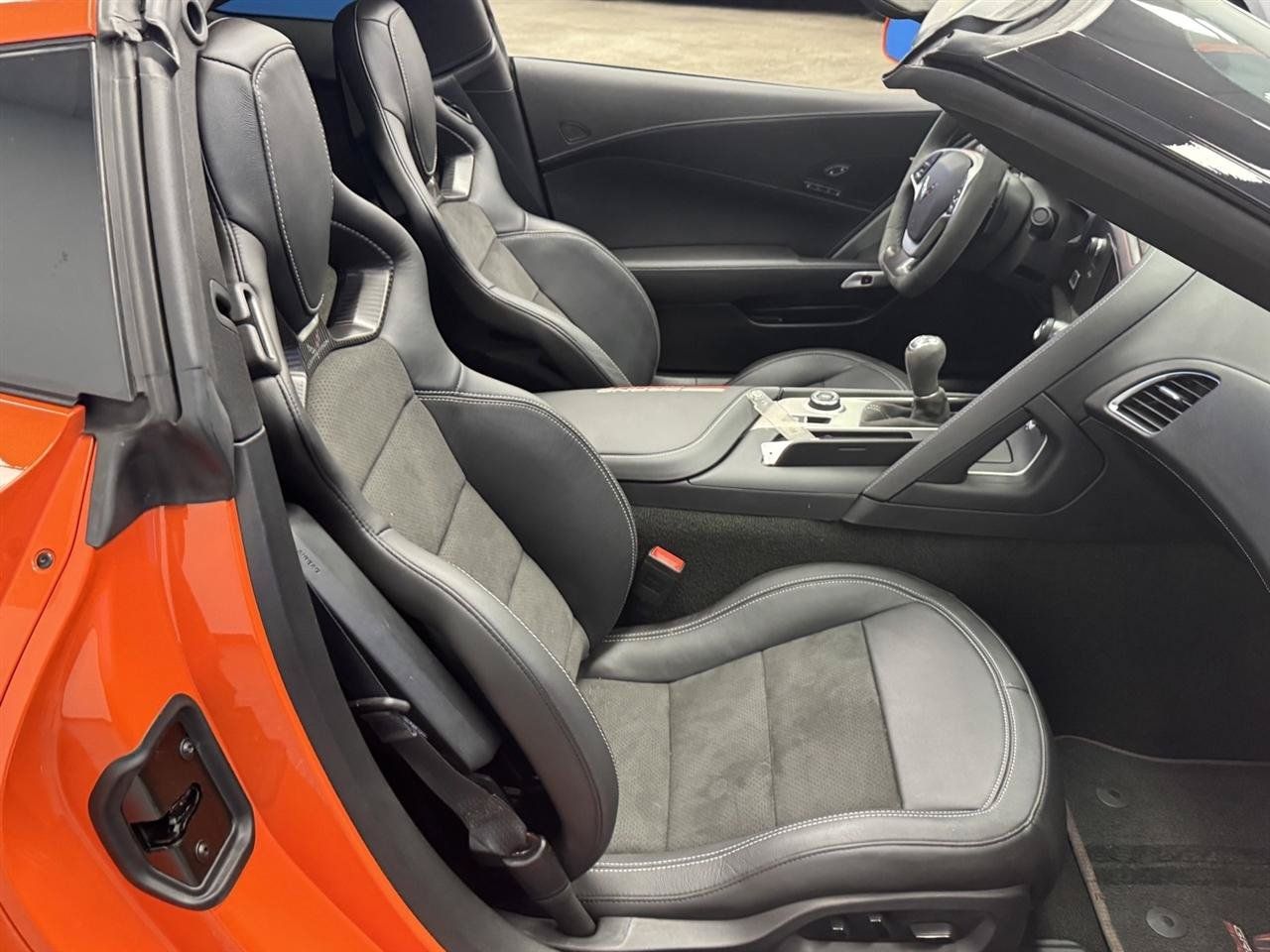 Used 2018 Chevrolet Corvette Grand Sport RWD image 23