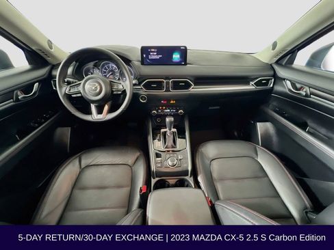 Used 2023 MAZDA CX-5 Carbon Edition AWD/4WD image 41