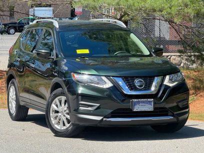 Used 2020 Nissan Rogue SV