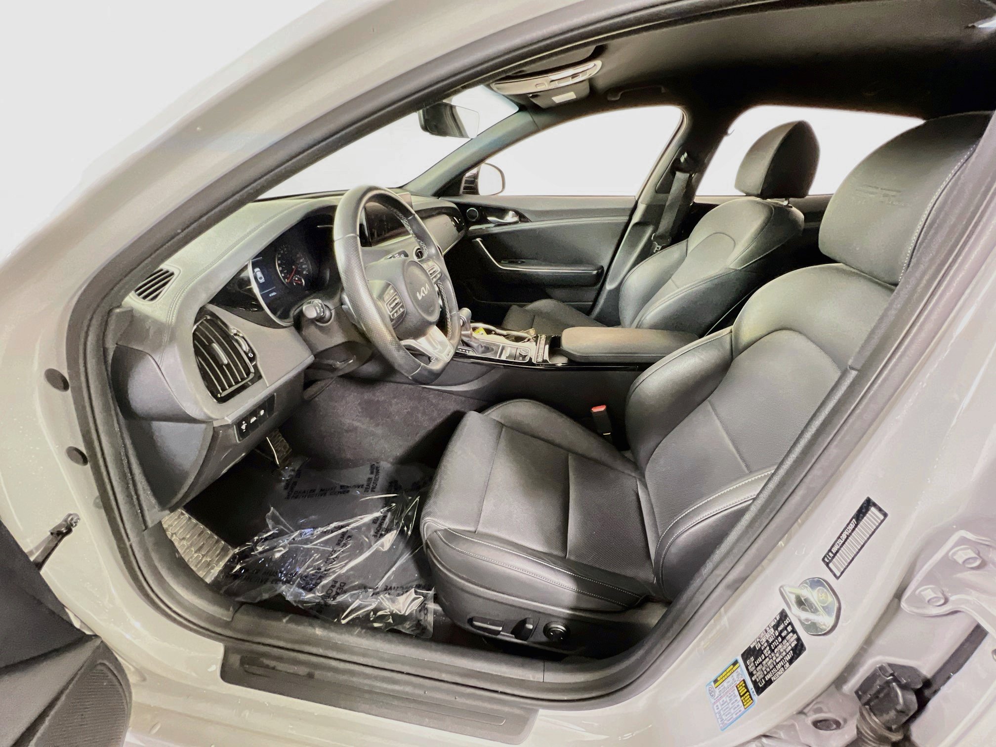 Used 2023 Kia Stinger GT-Line AWD/4WD image 21