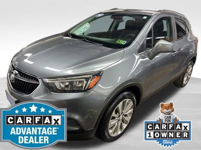 Used 2020 Buick Encore Preferred