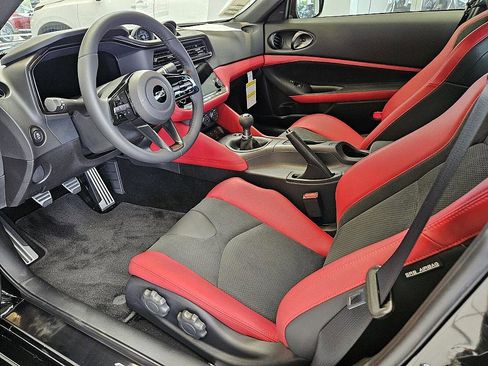 New 2025 Nissan Z Performance image 8