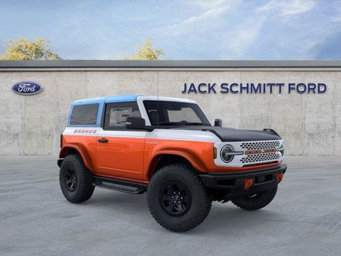 New 2025 Ford Bronco Stroppe Edition image 7