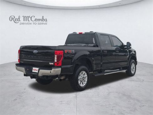 Used 2021 Ford F250 XLT w/ XLT Value Package AWD/4WD image 7