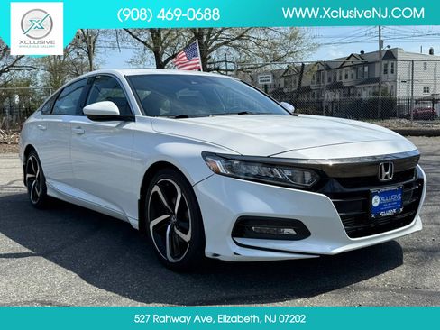 Used 2019 Honda Accord Sport image 5