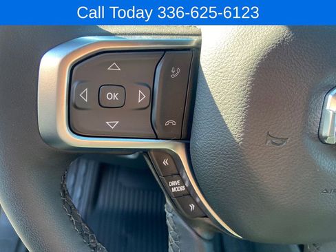 New 2026 RAM 1500 Big Horn AWD/4WD image 17