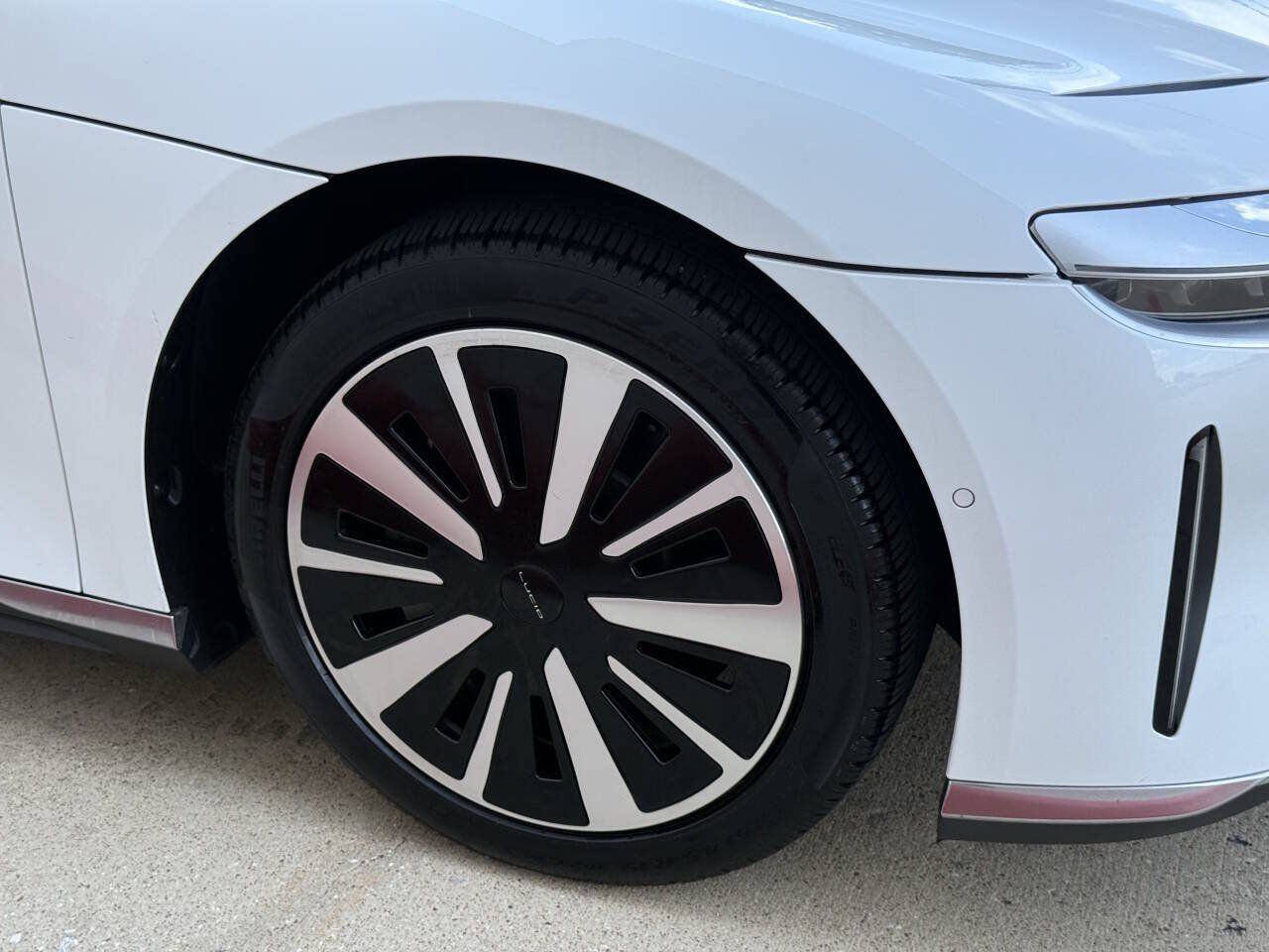 Used 2023 Lucid Air Pure AWD/4WD image 66