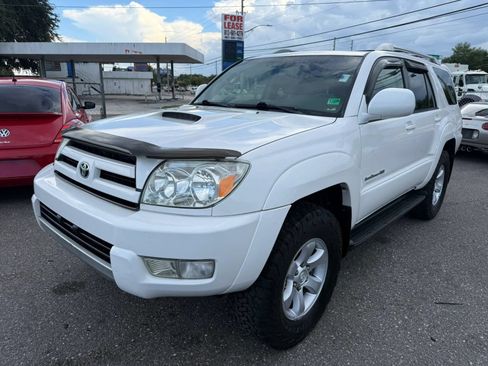 Used 2004 Toyota 4Runner Sport AWD/4WD image 1