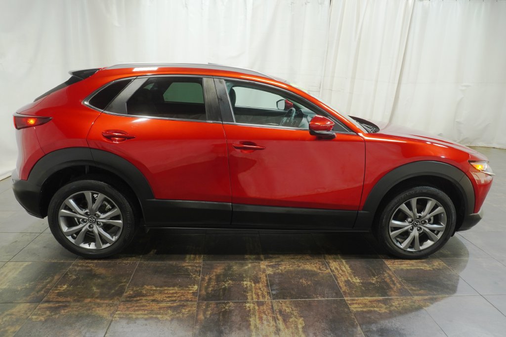 Used 2024 MAZDA CX-30 AWD 2.5 S w/ Preferred Package image 4
