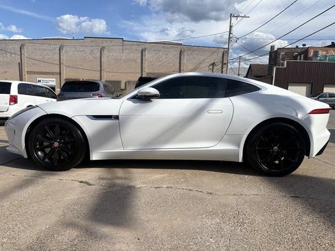 Used 2017 Jaguar F-TYPE S RWD image 4